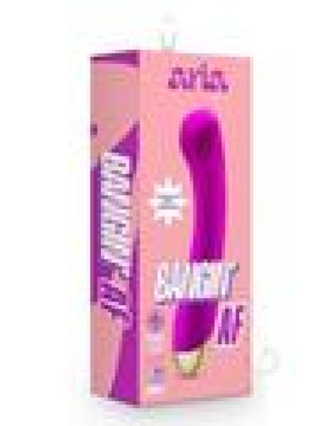 Aria Bangin` Af Purple