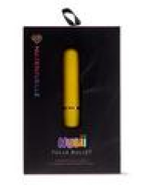 Sensuelle Tulla Nubii Bullet Yellow