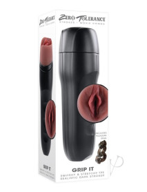 Zt Grip It Dark (disc)