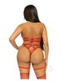 Convert V/l O Ring Harn Teddy Md Red