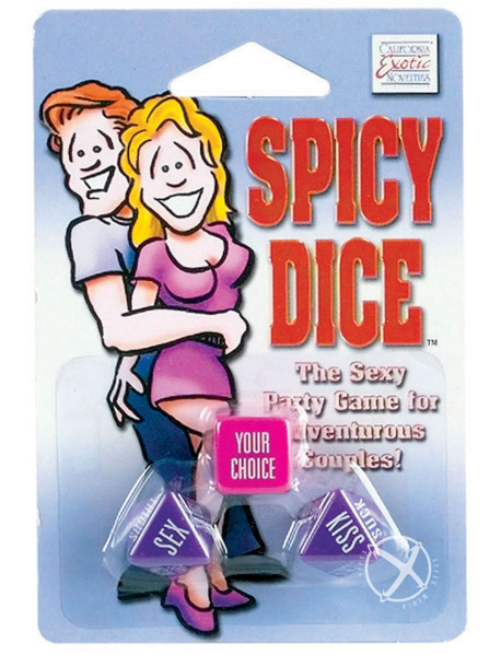Spicy Dice