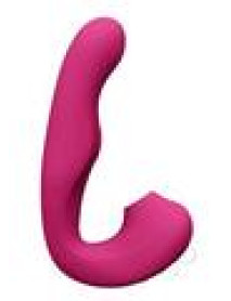 Vive Zaki Air Wave Gspot Vibe Pnk(spec)