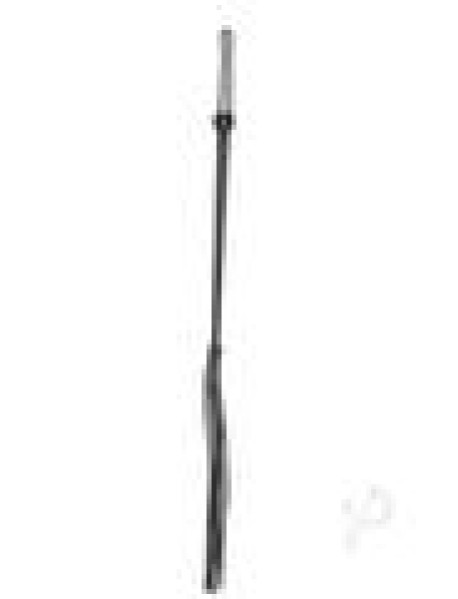 Prowler Red Long Handle Whip Blk(spec)
