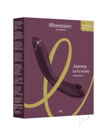 Womanizer Og Aubergine(disc)