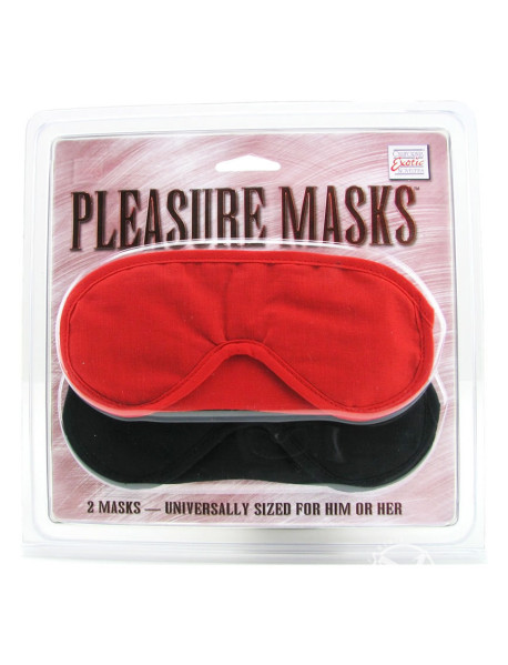 Pleasure Mask 2/pack