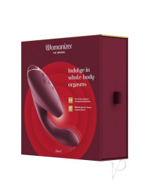 Womanizer Duo 2 Bordeaux