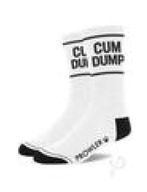 Prowler Red Cum Dump Socks Wht/blk