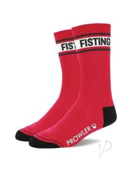Prowler Red Fisting Socks Red/blk