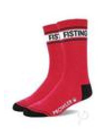 Prowler Red Fisting Socks Red/blk