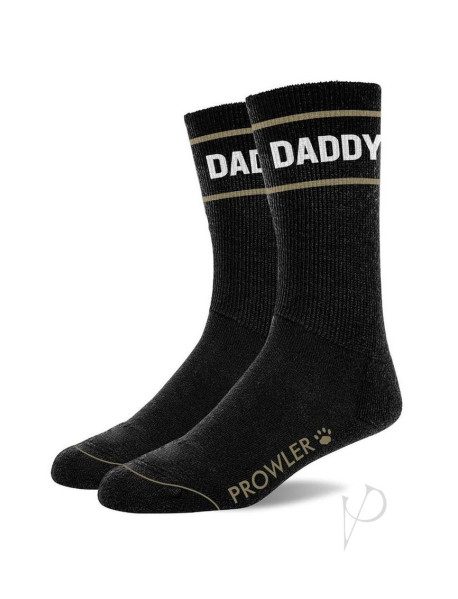 Prowler Red Daddy Socks Blk/wht