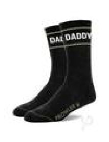 Prowler Red Daddy Socks Blk/wht