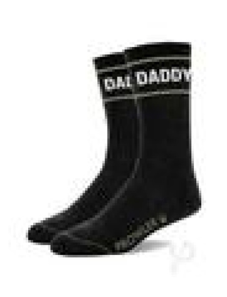 Prowler Red Daddy Socks Blk/wht