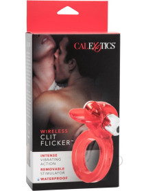 Clit Flicker W/wireless Stim