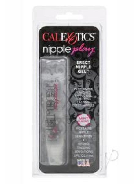 Nipple Play Erect Nipple Gel Mint