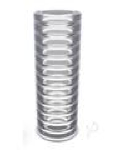 Rize Ribz Self Lube Stroker Clear
