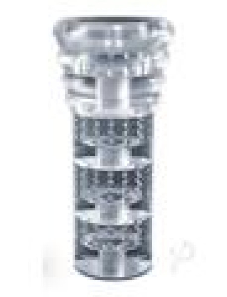 Rize Luz Self Lube Stroker Clear