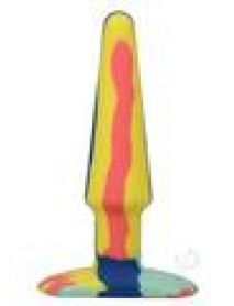 A-play Groovy Anal Plug 5 Orange(spec)