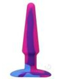 A-play Groovy Anal Plug 5 Fuchsia(spec)