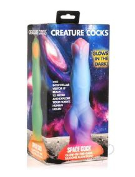 Creature Cocks Space Cock Gitd