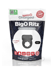 Charged Big O Ritz - Black