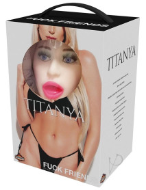 Fuck Friends Blow Up Doll Titanya