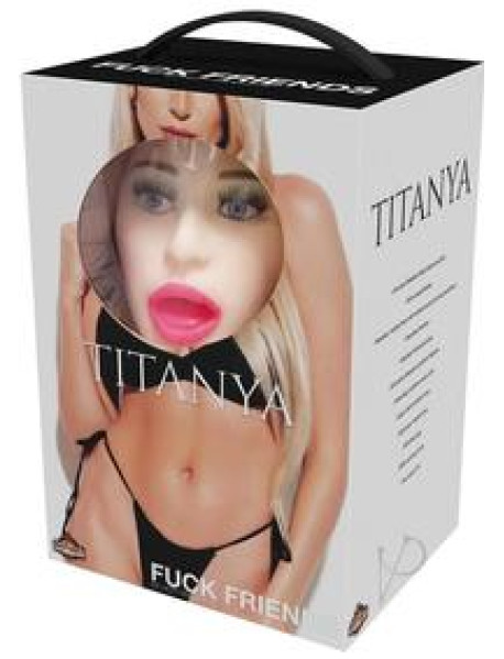 Fuck Friends Blow Up Doll Titanya Fuck Friends Blow Up Doll Titanya