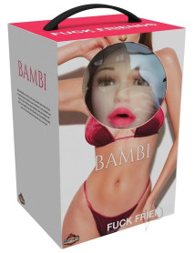 Fuck Friends Blow Up Doll Bambi