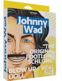 Johnny Wad Blow Up Doll(spec)