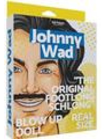 Johnny Wad Blow Up Doll(spec)