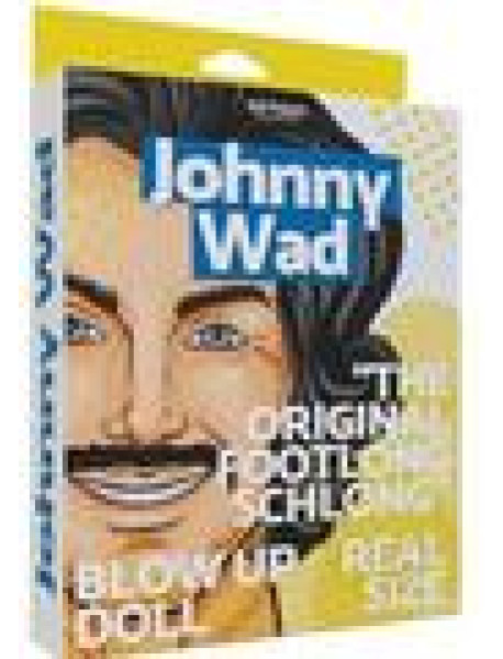 Johnny Wad Blow Up Doll(spec)