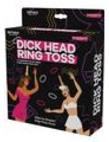 Dick Head Ring Toss Game