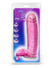B Yours Plus Big N Bulky Pink