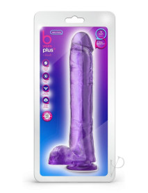 B Yours Plus Hefty N Hung Purple