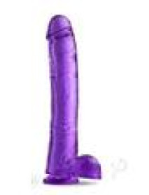 B Yours Plus Hefty N Hung Purple
