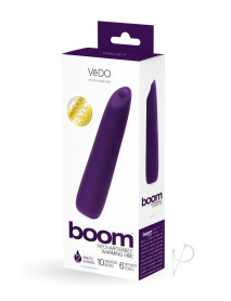Boom Recharge Ultra Vibe Purple