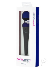 Palmpower Recharge Massager Blue