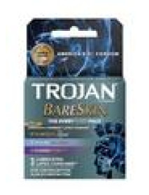 Trojan Bareskin Everythin 3pk