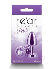 Rear Assets Petite Purple