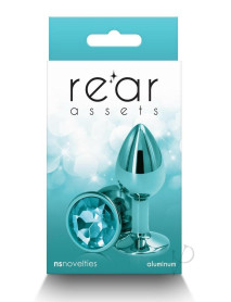 Rear Assets Small Teal