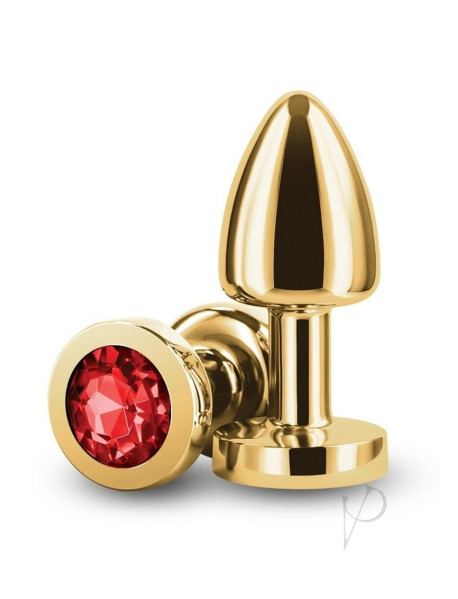 Rear Assets Petite Gold/red