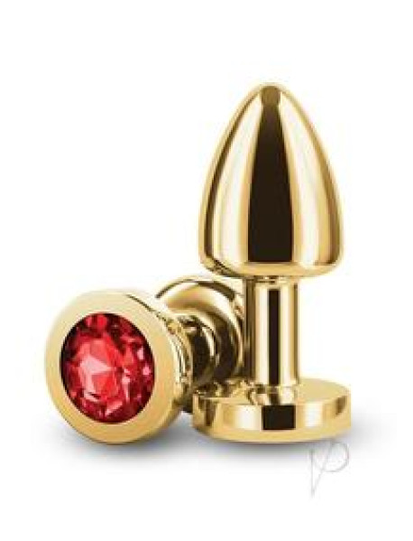 Rear Assets Petite Gold/red