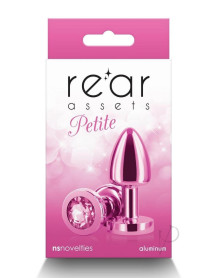 Rear Assets Petite Pink