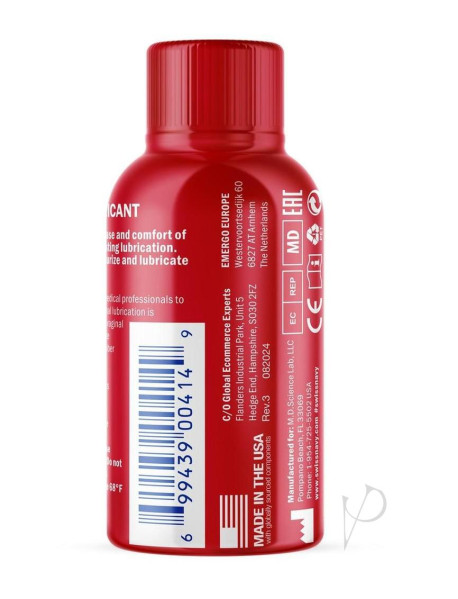 Swiss Navy Silicone Lubricant 1oz