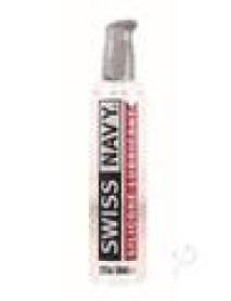 Swiss Navy Silicone Lubricant 2oz
