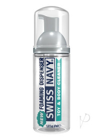 Swiss Navy Toy And Body Cleaner 1.6oz