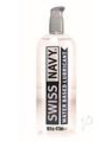 Swiss Navy Water Based Lube 16oz