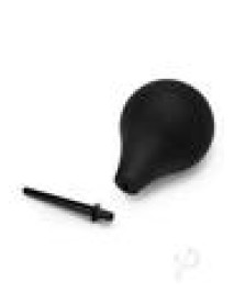 B-vibe Classic Enema Black
