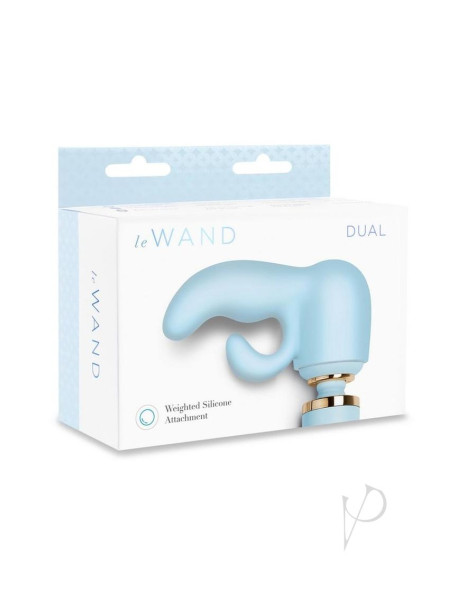 Le Wand Dual Weighted Attach Blue(spec)
