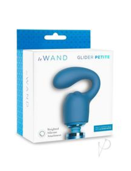 Le Wand Petite Glider Weight Attach Blue