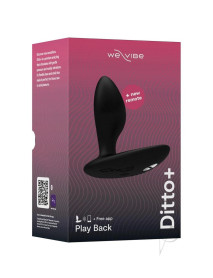 Wv Ditto Plus Satin Black (disc)